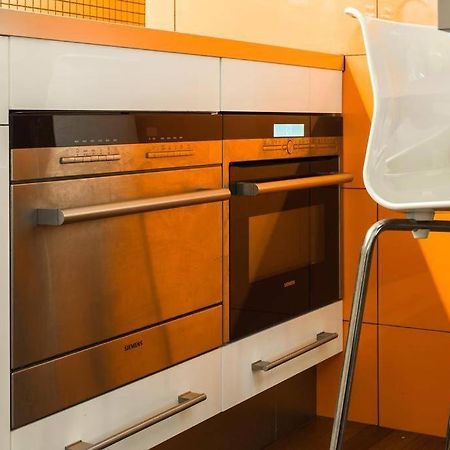 Apartamenty-Mi Happy Warszawa Eksteriør bilde