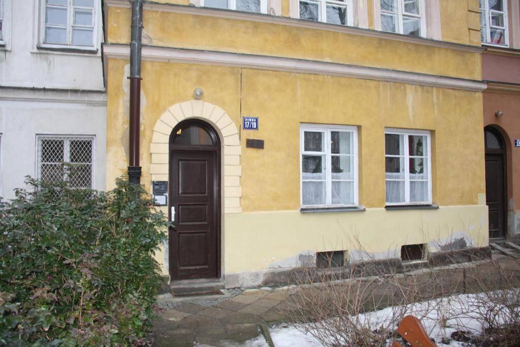 Apartamenty-Mi Happy Warszawa Eksteriør bilde